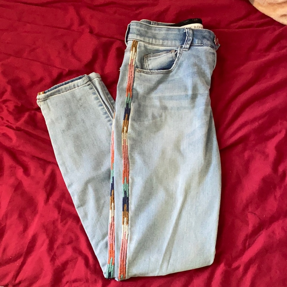 Maternity Skinny Jeans